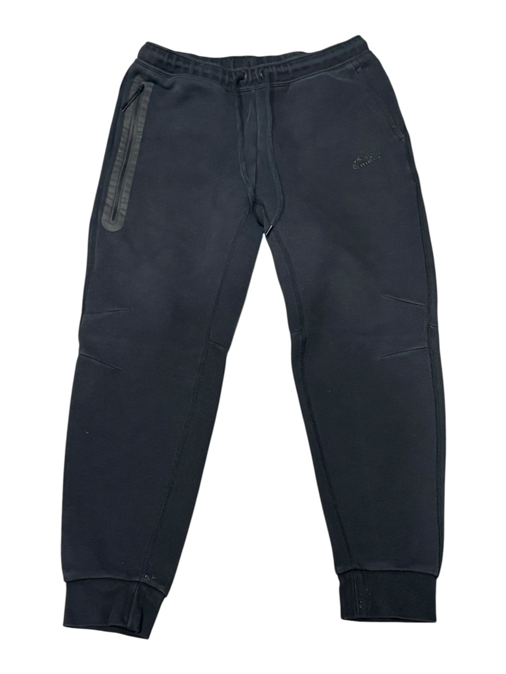 Nike Sportswear Tech Black Fleece Joggers FB8002-010 Men’s Sz L